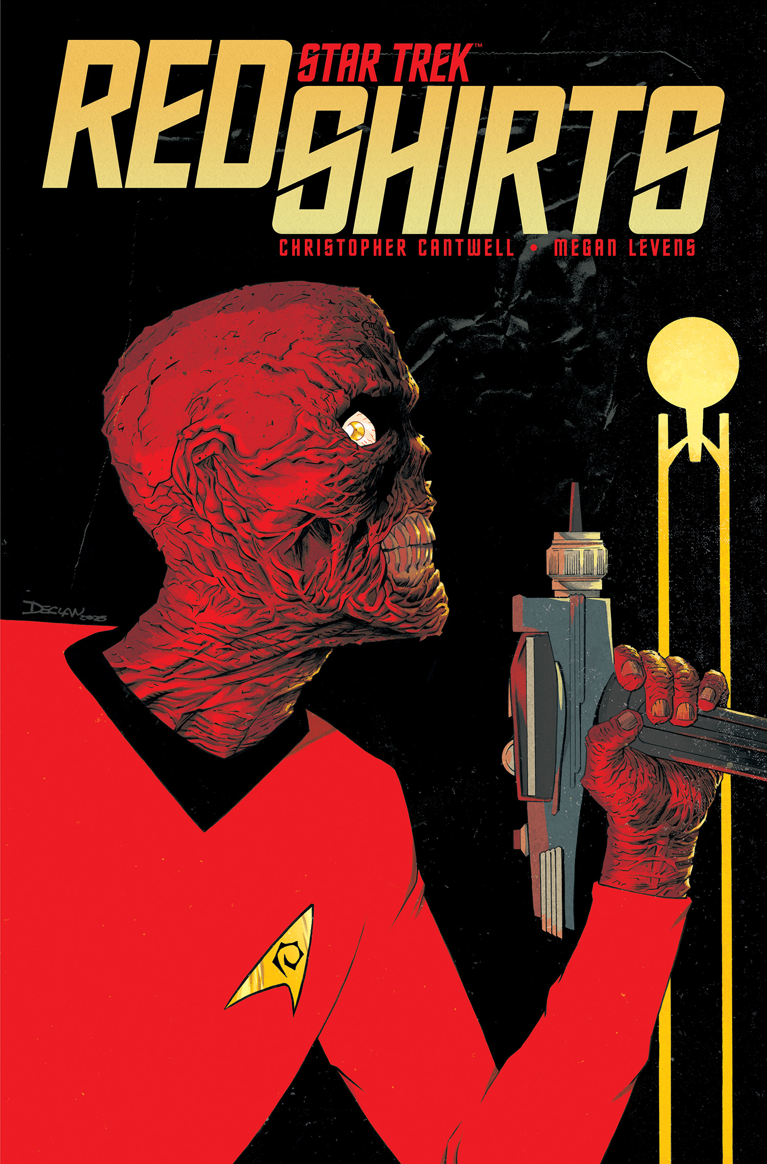 Star Trek: Red Shirts s/c