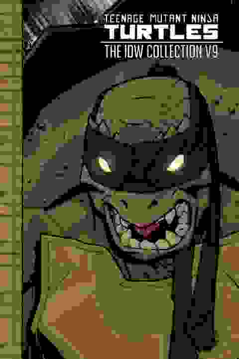 Teenage Mutant Ninja Turtles The IDW Collection s/c vol 9