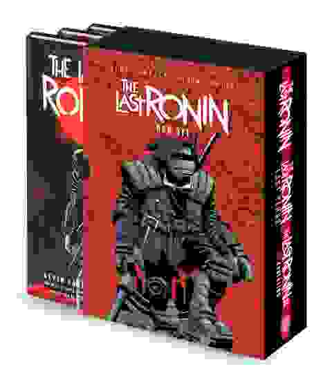 Teenage Mutant Ninja Turtles: The Last Ronin Hc Box Set