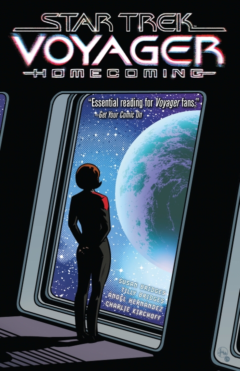 Star Trek Voyager Homecoming