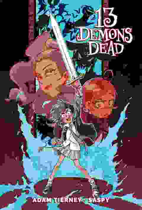 13 Demons Dead s/c
