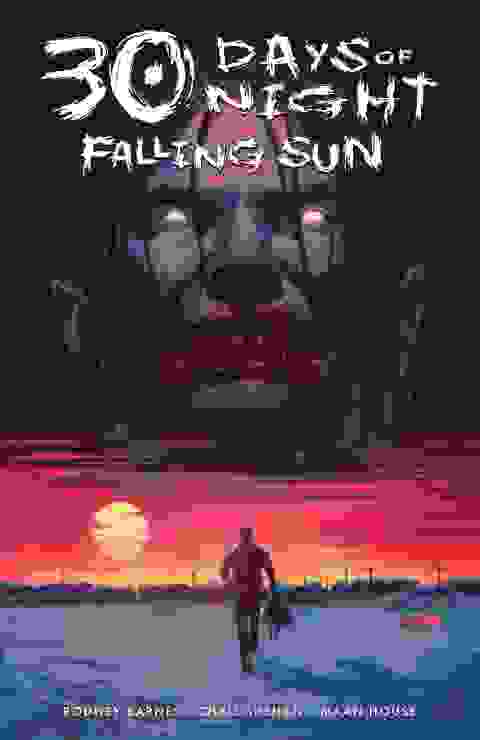 30 Days Of Night s/c Falling Sun