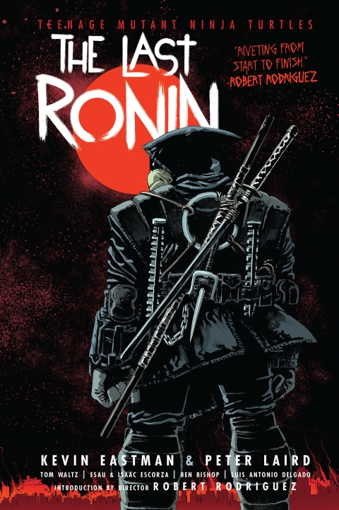 Teenage Mutant Ninja Turtles s/c The Last Ronin