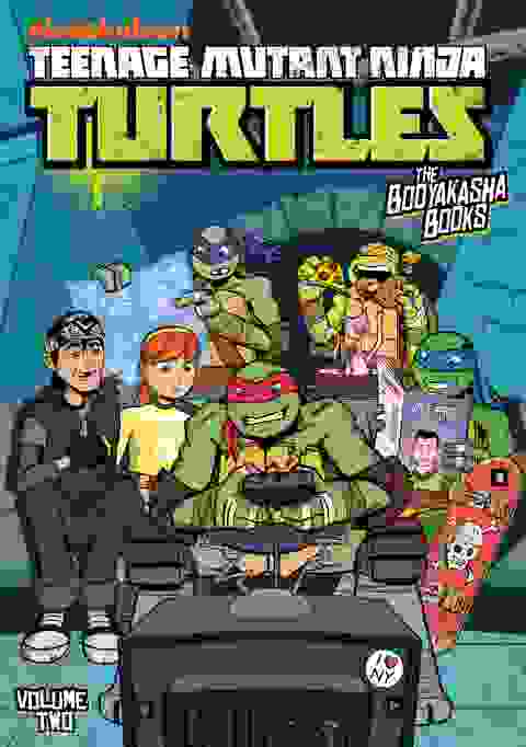 Teenage Mutant Ninja Turtles: The Booyakasha Books s/c vol 2