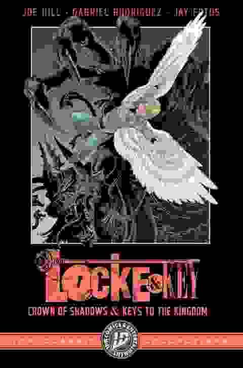 Locke & Key Idw Classic Collections s/c vol 2 Crown Of Shadows And Keys To The Kingdom