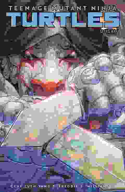 Teenage Mutant Ninja Turtles s/c Ujigami