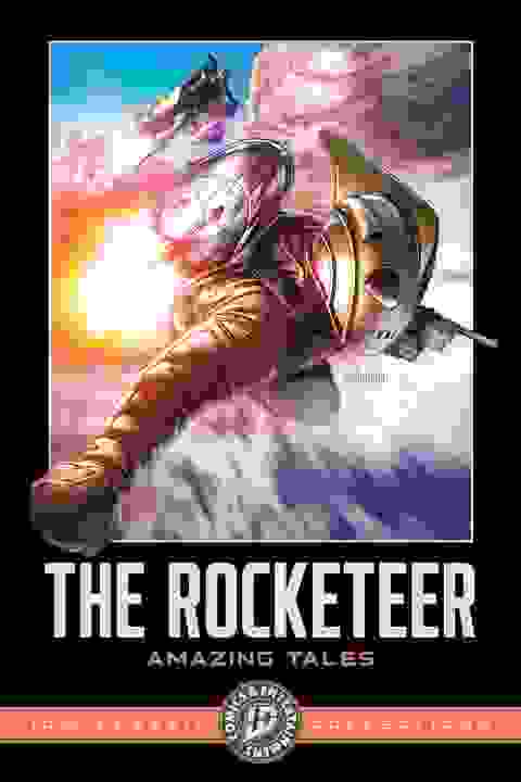 The Rocketeer Amazing Talesidw Classic Collections s/c