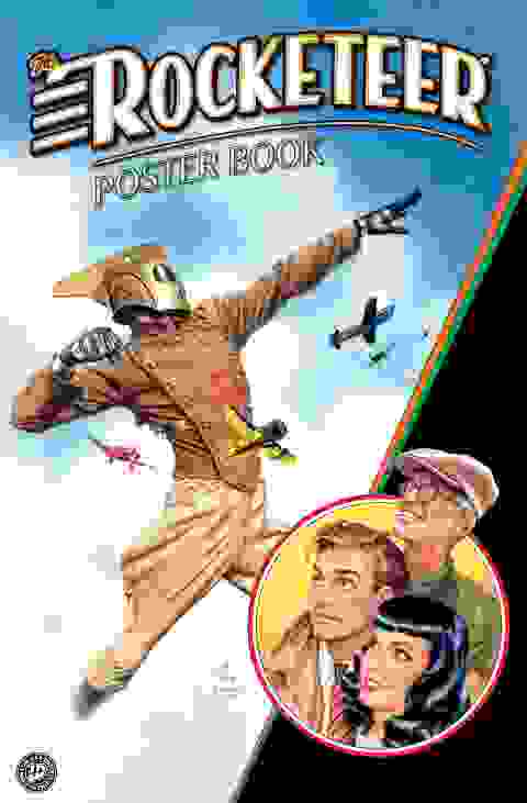 The Rocketeer: Poster Book s/c
