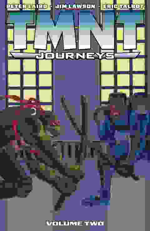 TMNT Journeys s/c vol 2