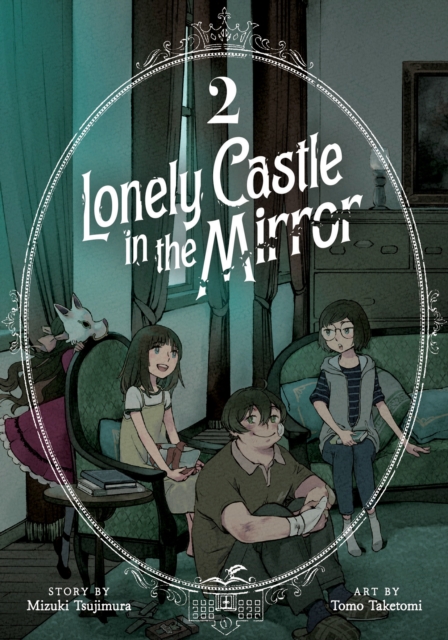 Lonely Castle In The Mirror vol 2