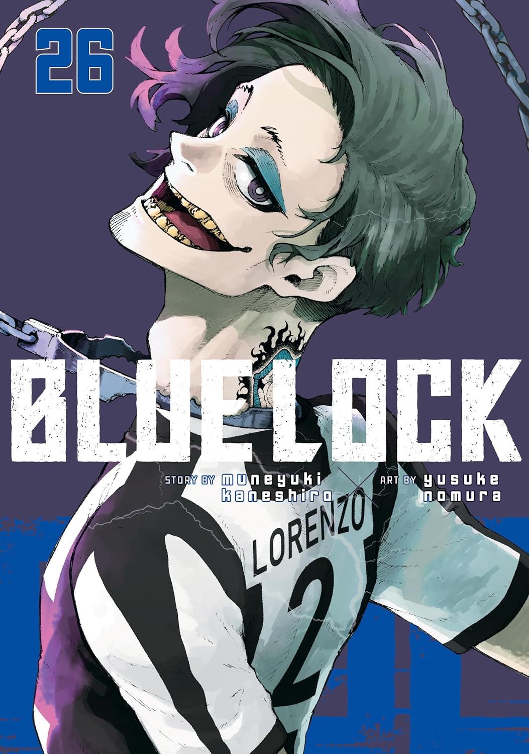 Blue Lock vol 26
