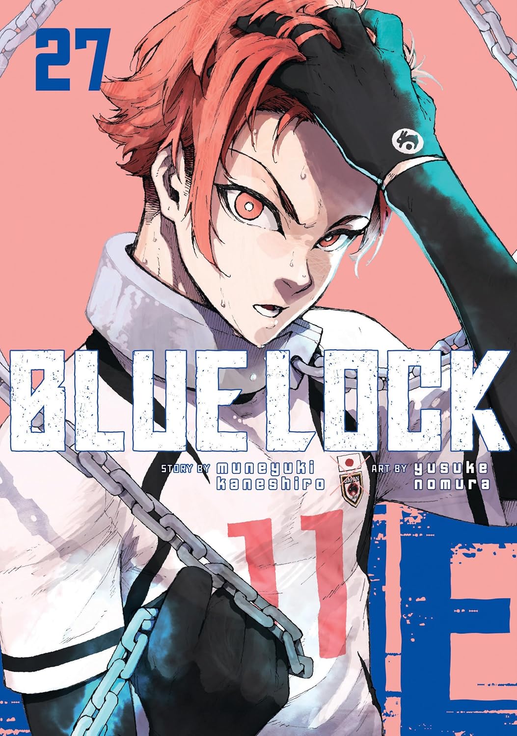 Blue Lock vol 27