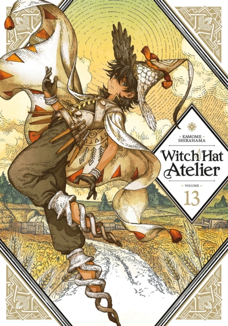Witch Hat Atelier vol 13