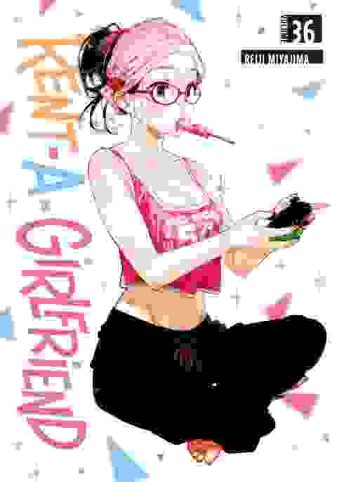 Rent-A-Girlfriend vol 36