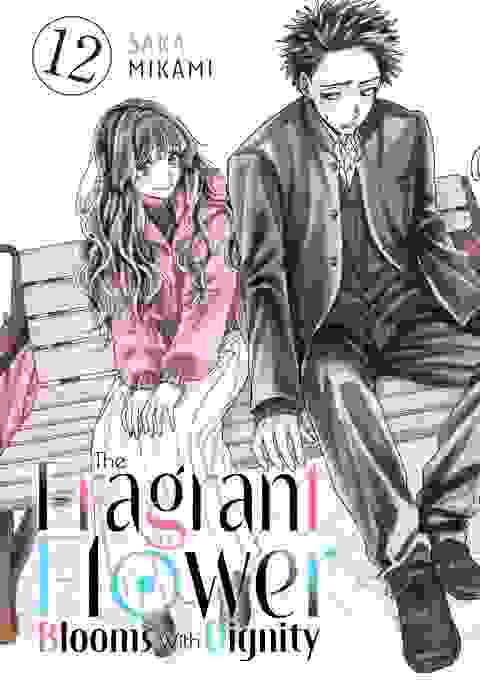 The Fragrant Flower Blooms With Dignity vol 12