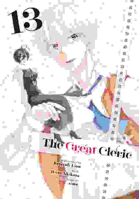 The Great Cleric vol 13