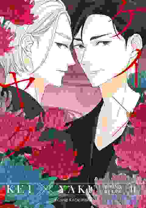Kei X Yaku Bound By Law vol 11