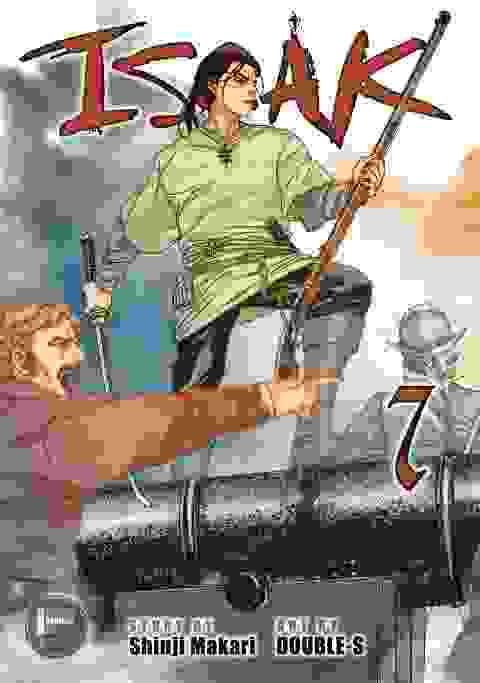 Issak Omnibus vol 7