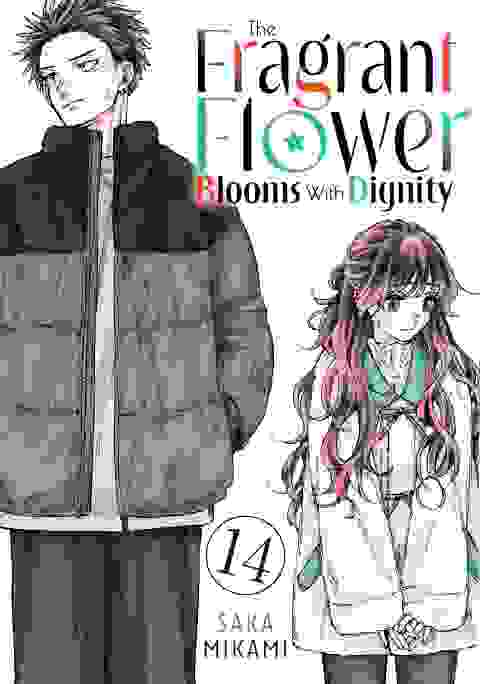 The Fragrant Flower Blooms With Dignity vol 14
