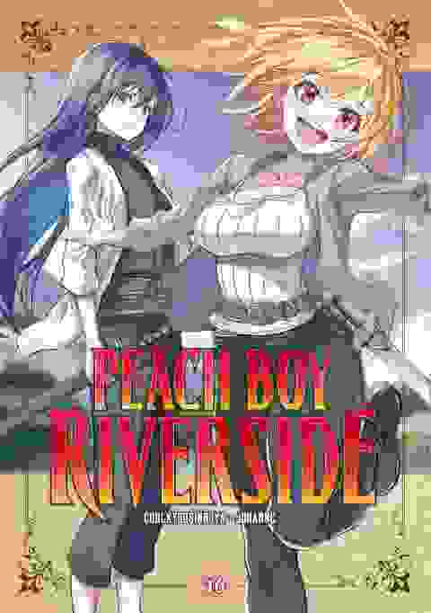 Peach Boy Riverside vol 16