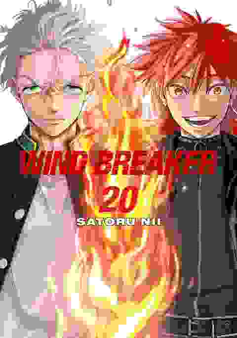 Wind Breaker vol 20