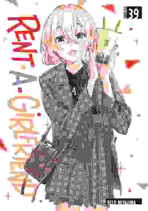 Rent-a-girlfriend vol 39