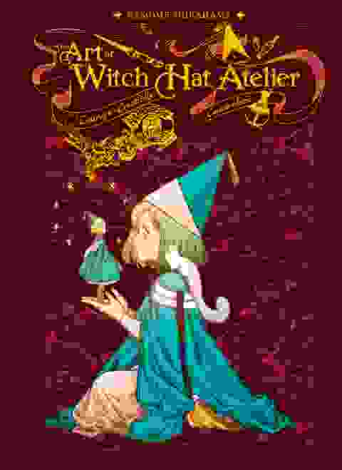 The Art Of Witch Hat Atelier Hc