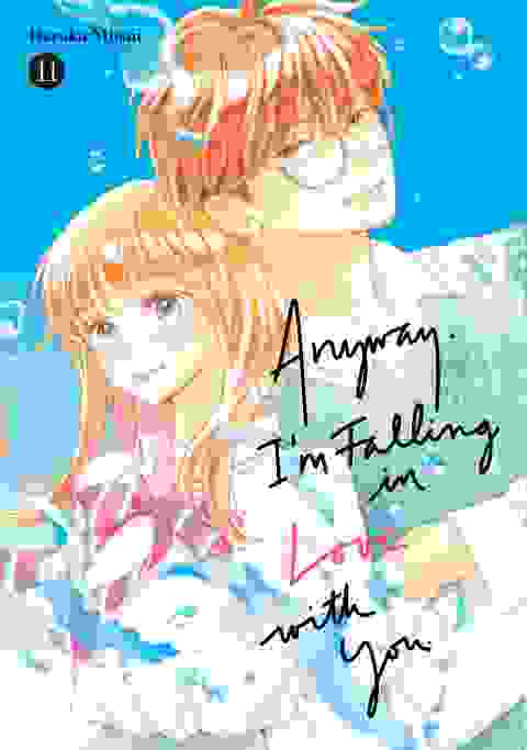 Anyway I'm Falling In Love With You vol 11