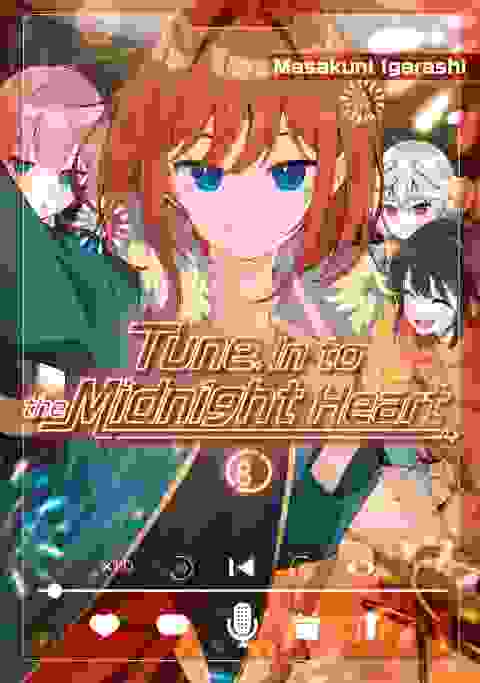 Tune In To The Midnight Heart vol 8