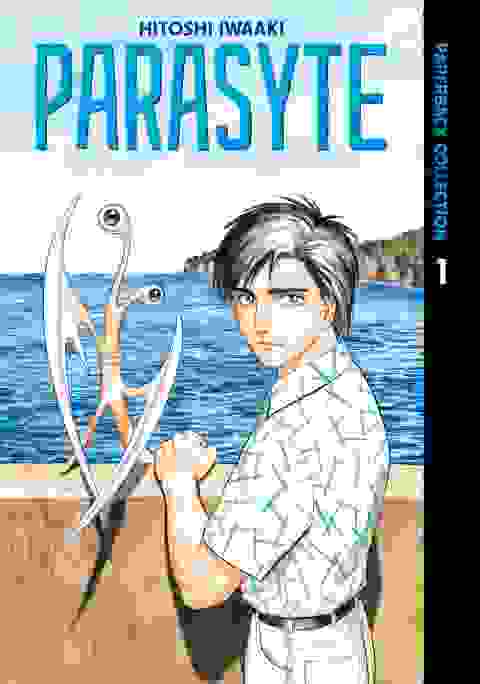Parasyte Paperback Collection Gn Vol 01