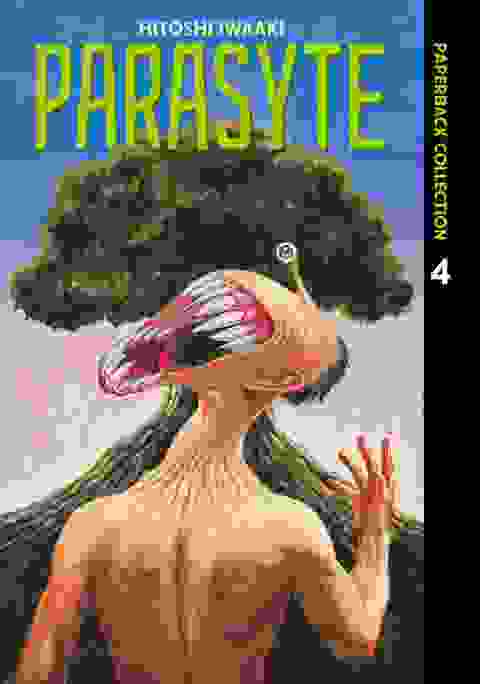 Parasyte Paperback Collection vol 4