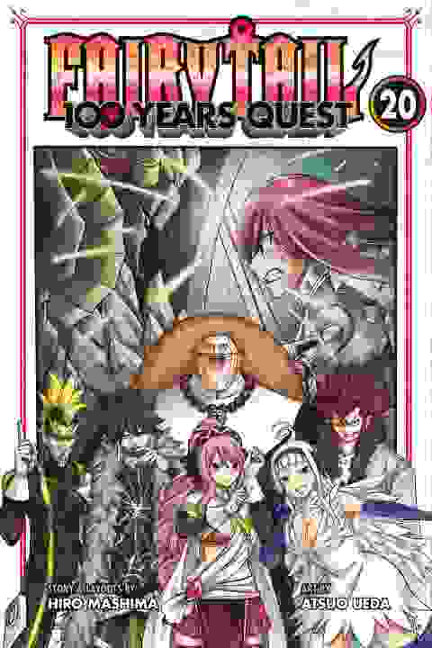 Fairy Tail 100 Years Quest vol 20