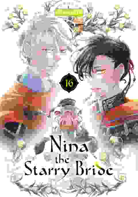 Nina The Starry Bride vol 16