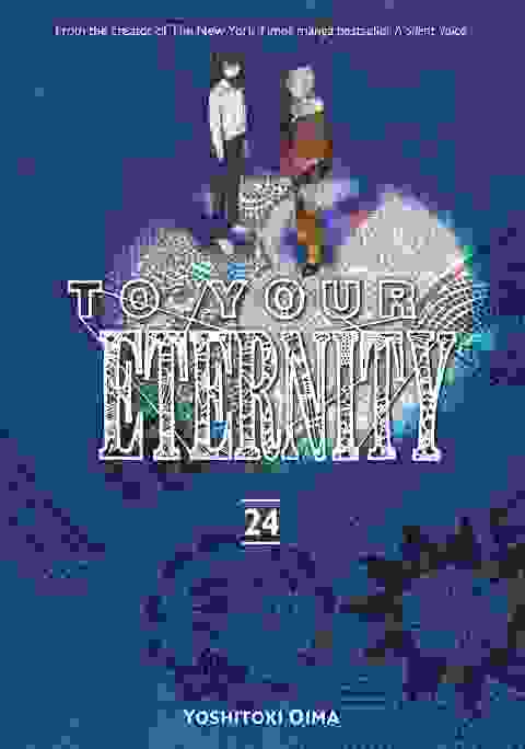 To Your Eternity vol 24
