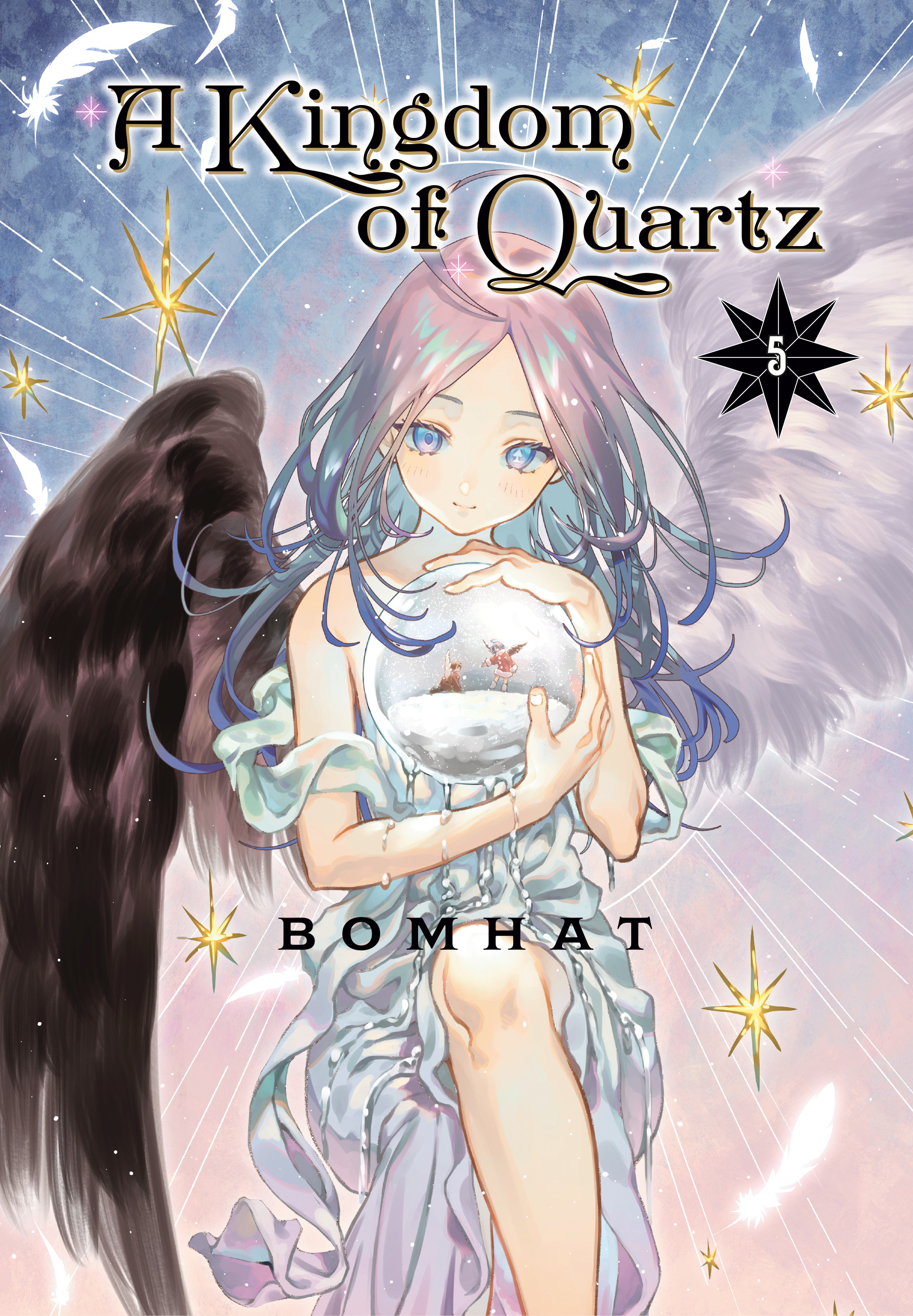 A Kingdom Of Quartz vol 5