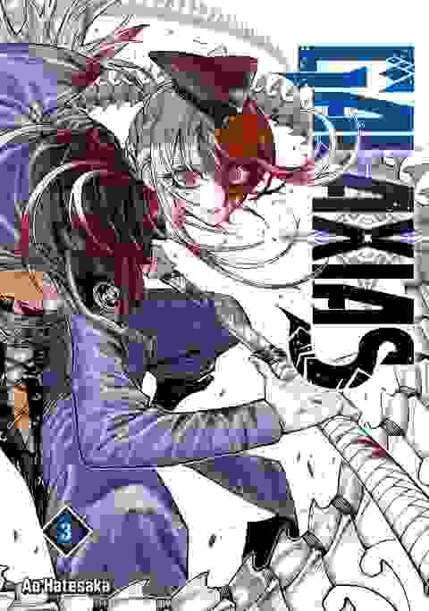 Galaxias vol 3