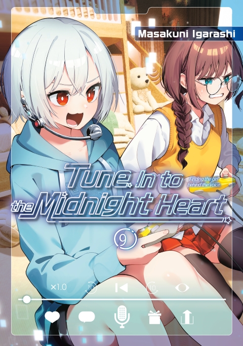 Tune In To The Midnight Heart vol 9
