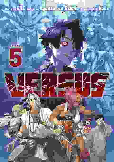 Versus vol 5
