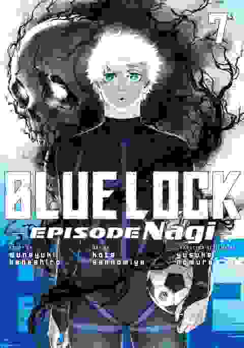Blue Lock Episode Nagi vol 7