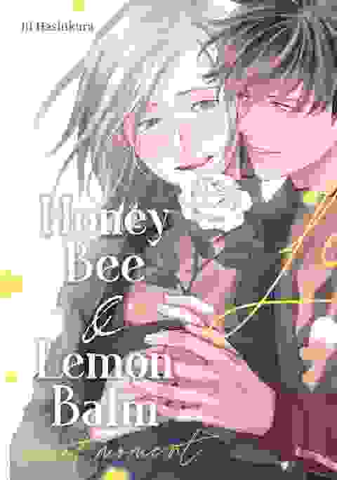 Honey Bee & Lemon Balm Sweet Moment s/c