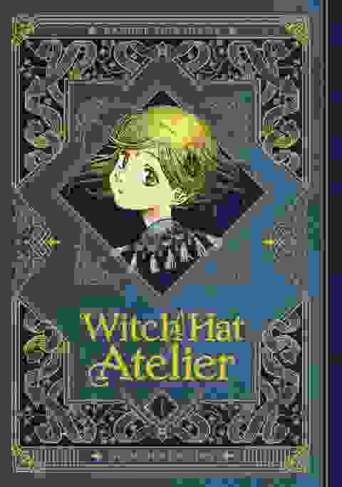 Witch Hat Atelier Grimoire Edition h/c vol 1