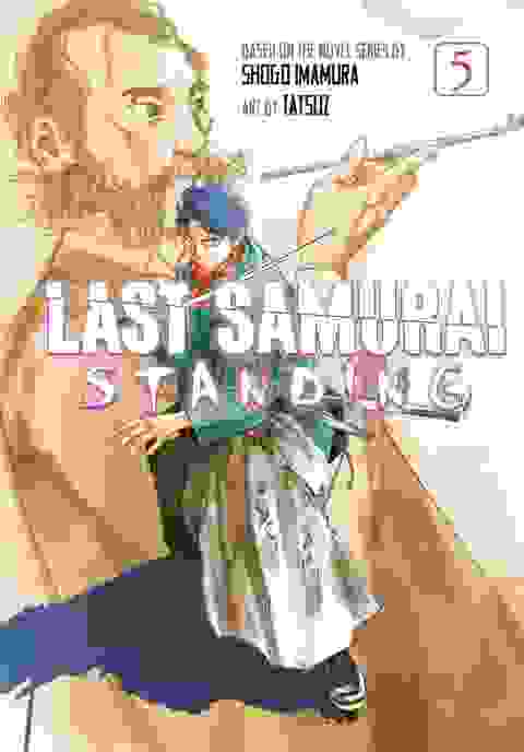 Last Samurai Standing vol 5
