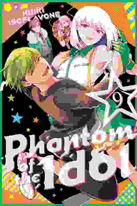 Phantom Of The Idol vol 9