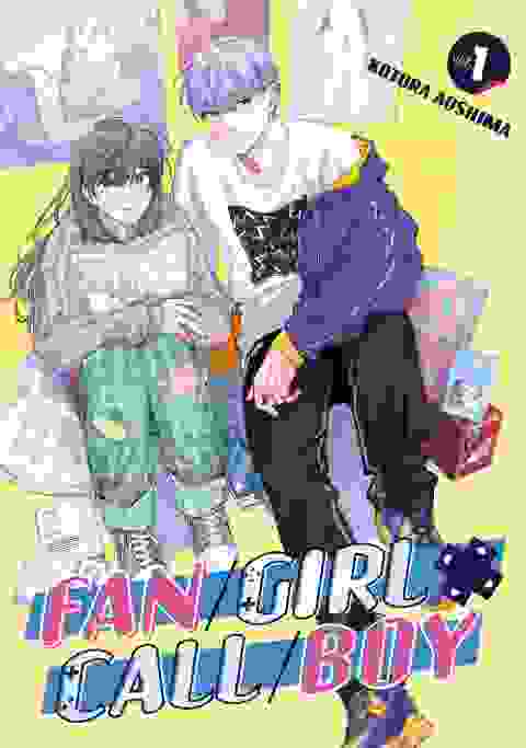 Fan/girl X Call/boy vol 1