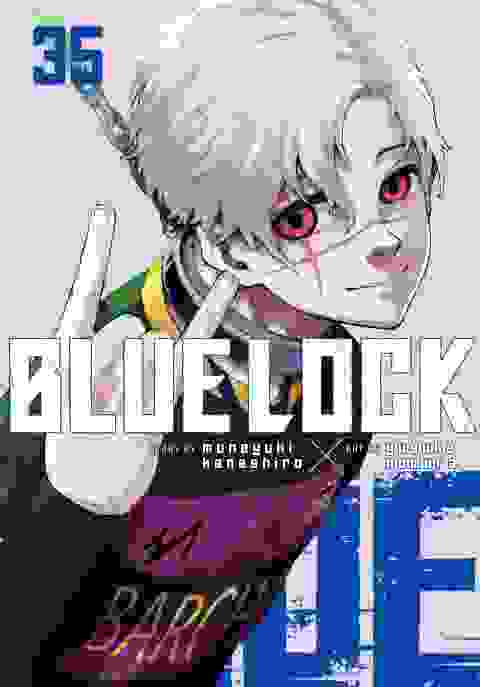 Blue Lock vol 35