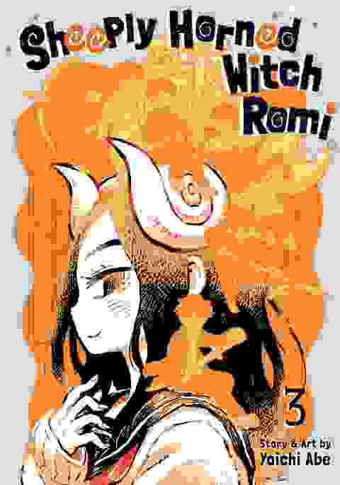 Sheeply Horned Witch Romi Gn Vol 03