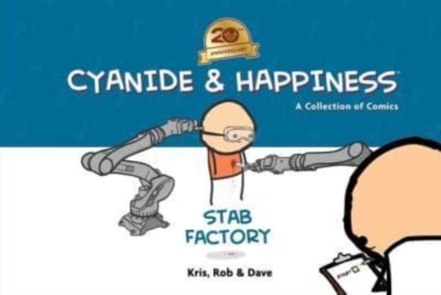 Cyanide & Happiness: Stab Factory s/c