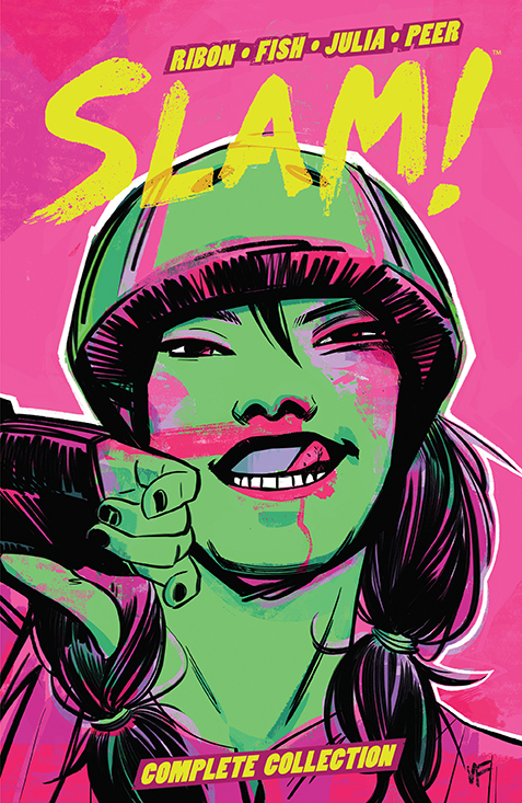 SLAM! Complete Collection s/c