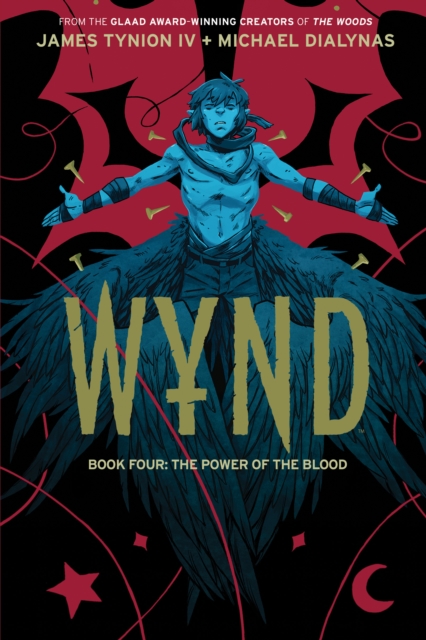 Wynd Book Four: The Power Of The Blood s/c
