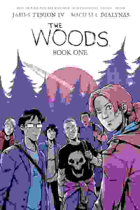 The Woods s/c Book One